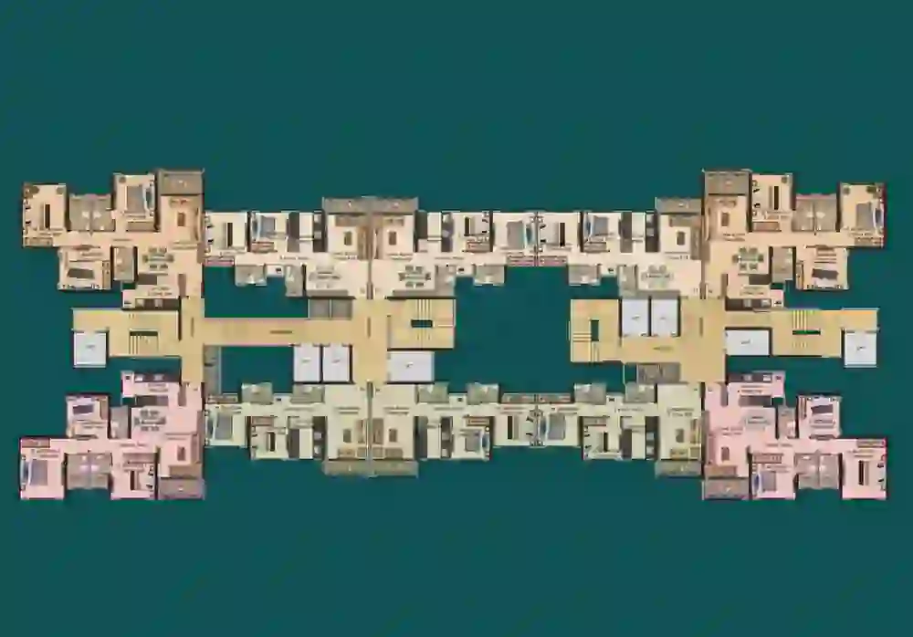 Typical Floor Plan